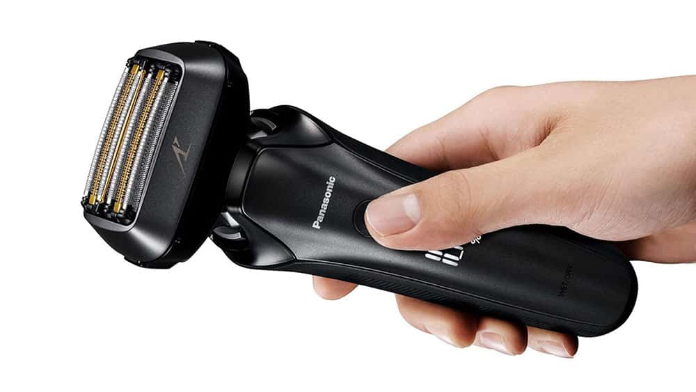 panasonic arc6 electric shaver insights