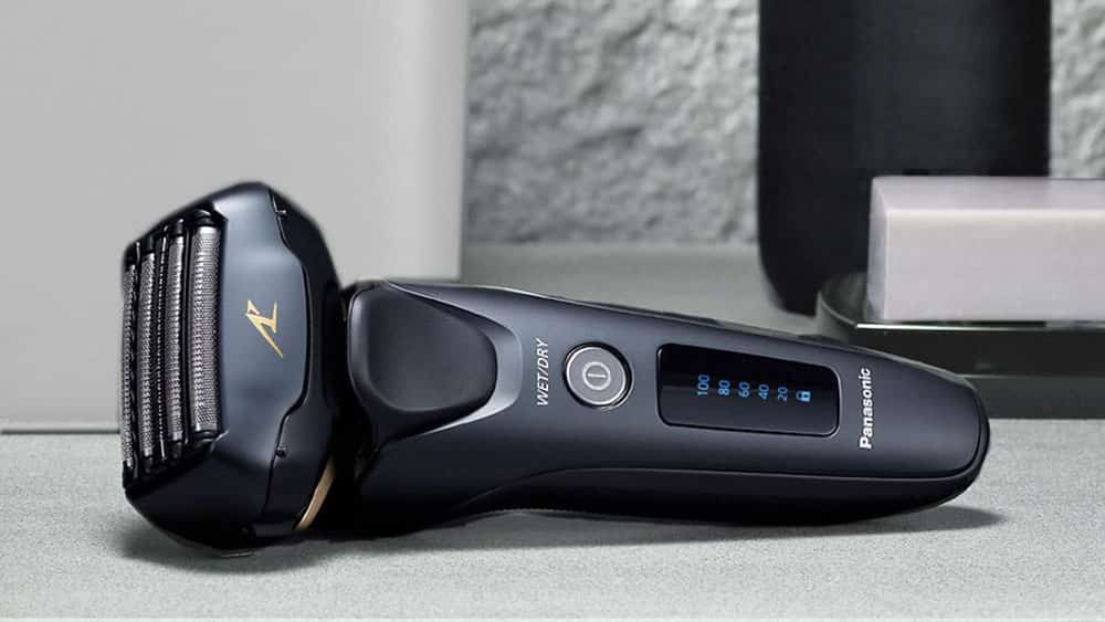 panasonic es-lv67-k electric shaver insights