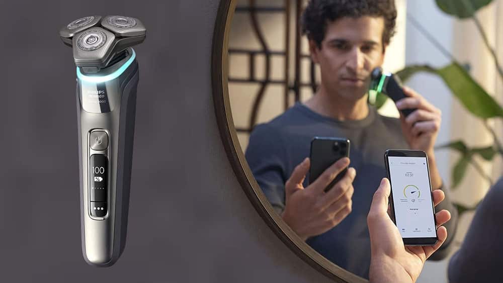 Philips norelco 9800 electric shaver review
