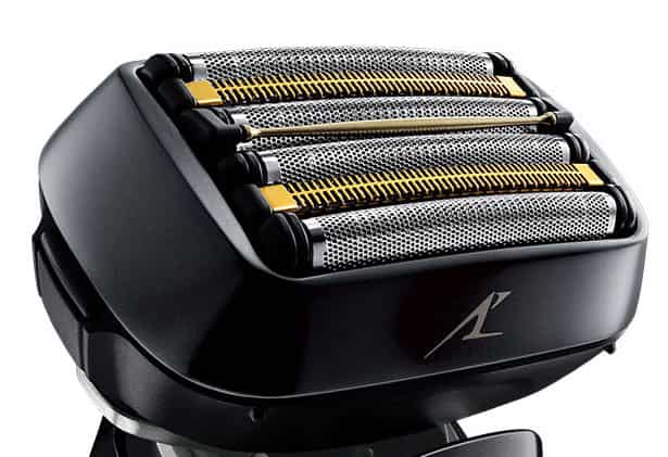 six shaving elements of panasonic arc6 shaver