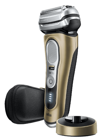 braun series 9 9419s electric shaver