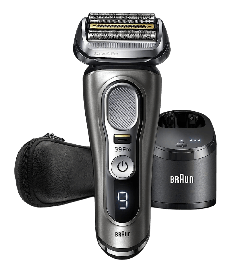 braun series 9 pro 9465cc shaver