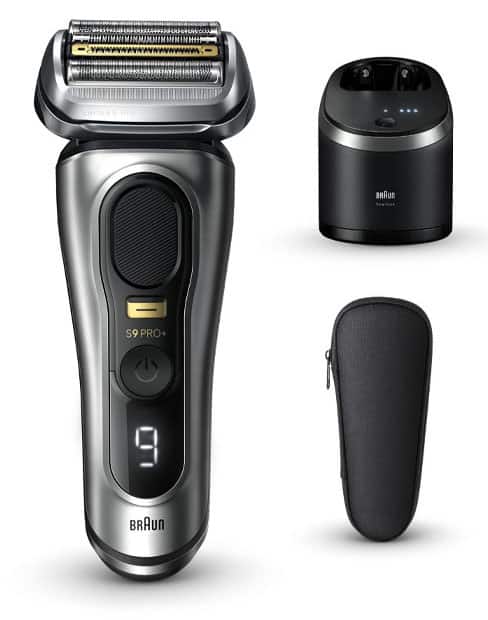 braun series 9 pro+ 9567cc electric saver