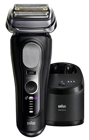 Braun Series 9 Pro Plus 9660ccps Electric Shaver