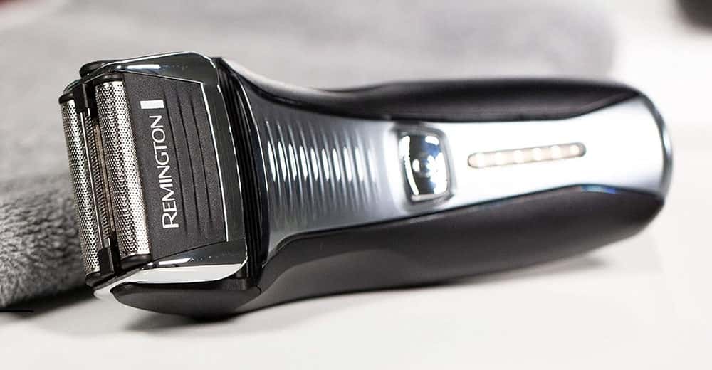 remington f5 5800 foil shaver