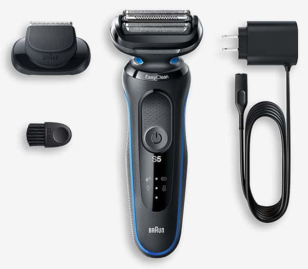braun series 5 5018s shaver