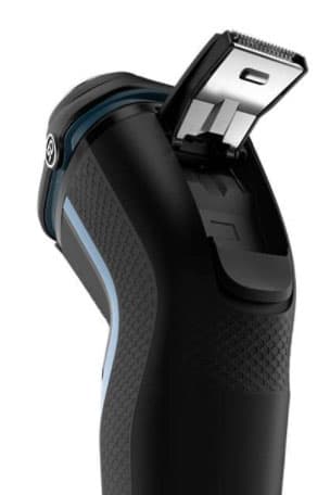 philips norelco 3500 shaver's popup trimmer