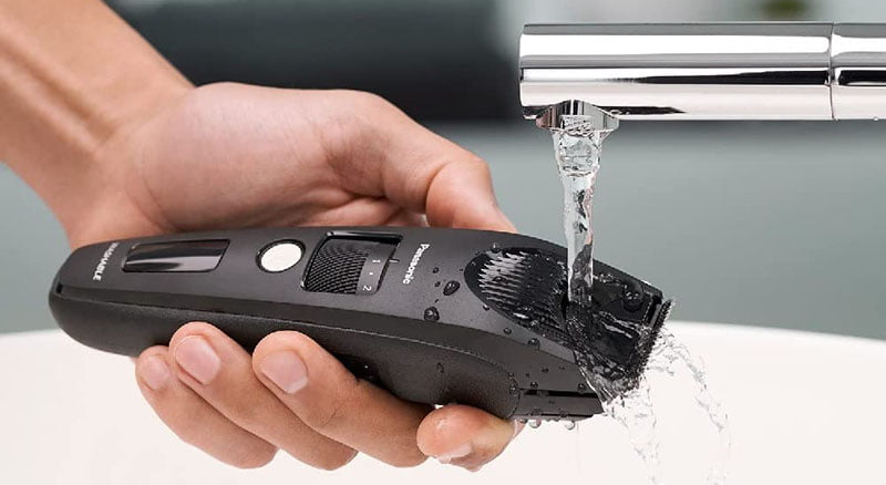 washable trimmer panasonic er-sb40-k