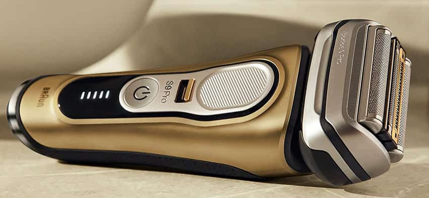 Braun Series 9 Pro 9419s Electric Shaver Review