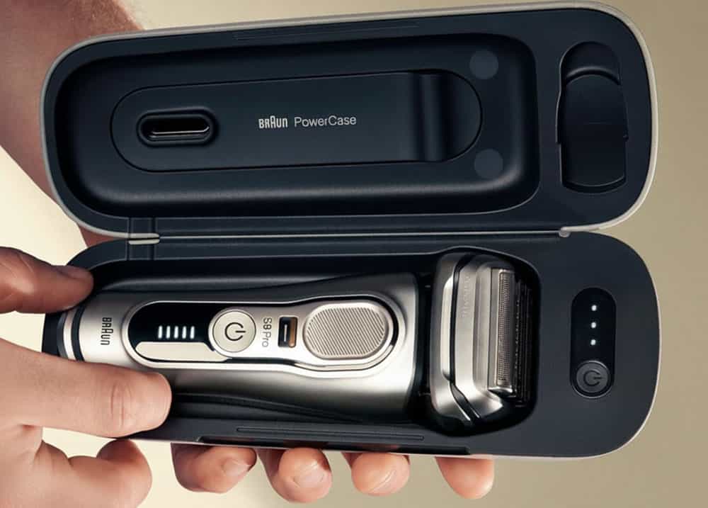 Braun Series 9 Pro 9477cc Electric Shaver