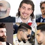 trendy beard styles for men for this year.