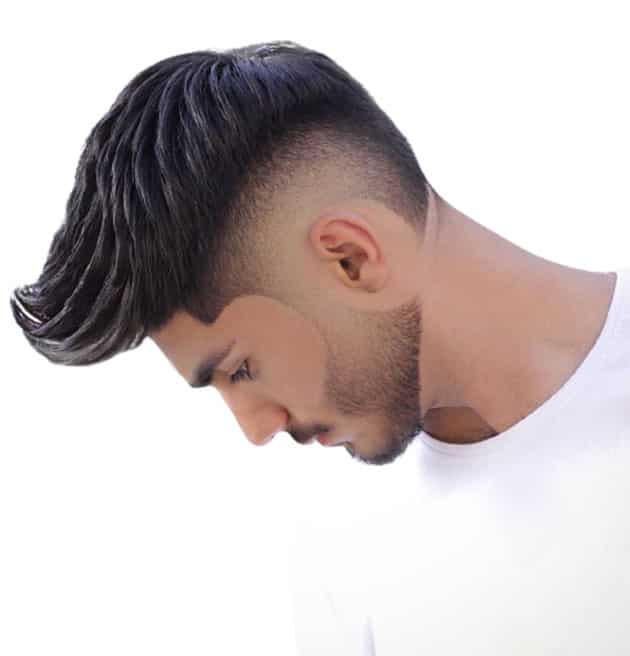 Boxed Mohawk