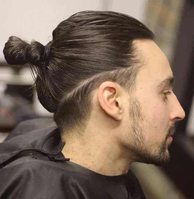 Chignon Haristyle