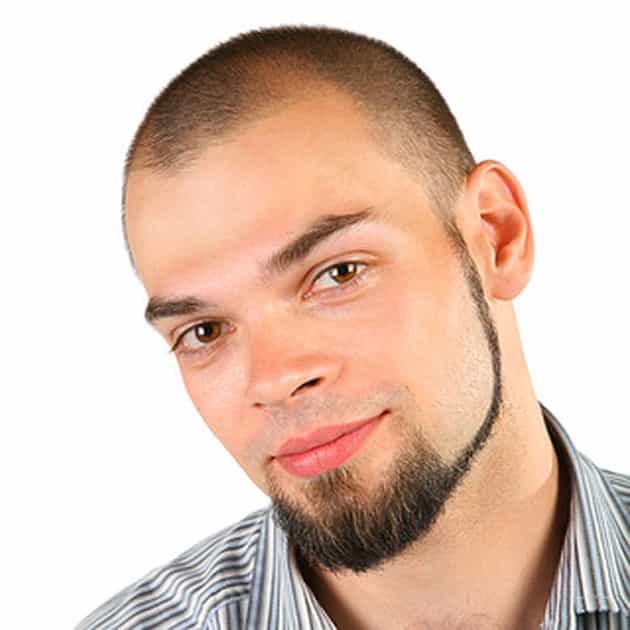 Chin Strap Thick