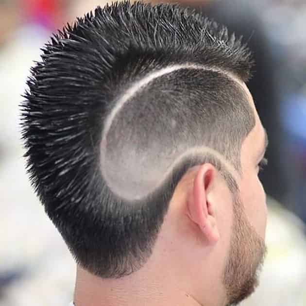 Dragon Mohawk