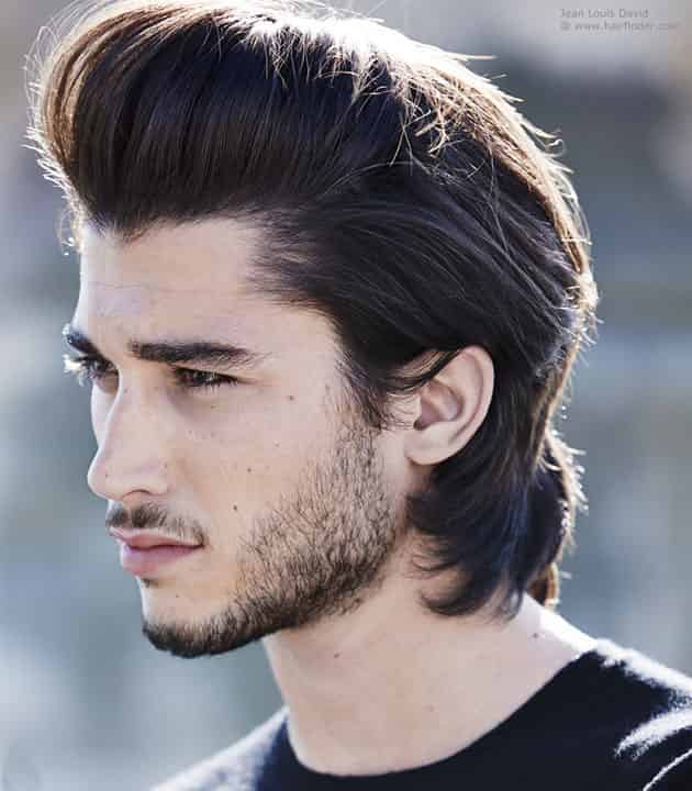 Layer Hairstyle