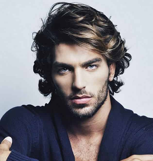 Long Flat Hairstyle