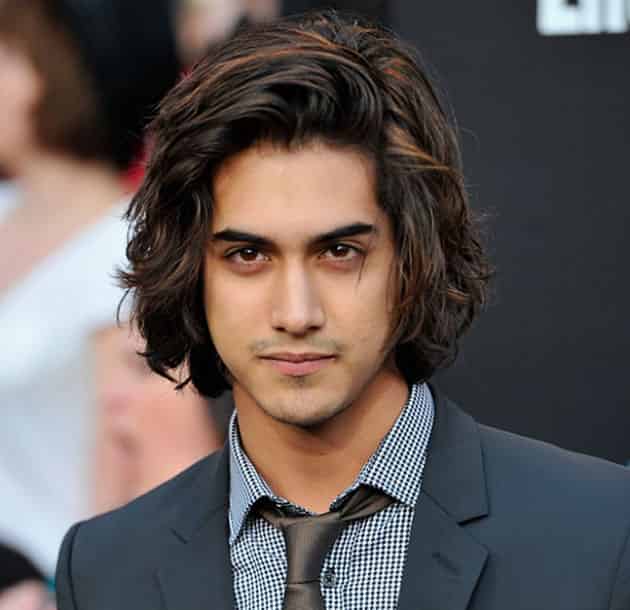 Long Side Hair
