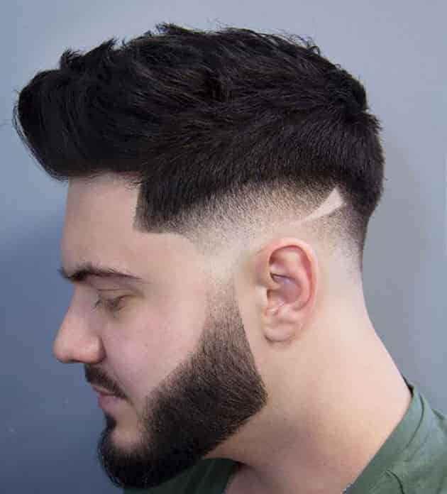Maverick Hairstyle