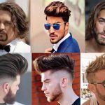 New Hairstyles/Haircuts for men