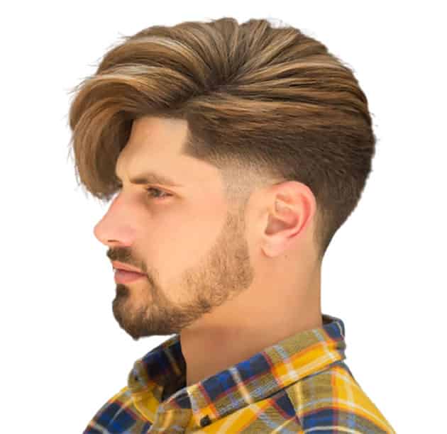 Regular Long Hair