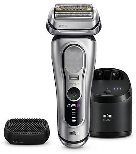 Braun Series 9 Pro+9697cc Electric Shaver/Razor