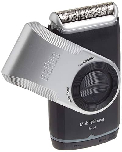 Best Budget Friendly Electric Shaver - Braun M90