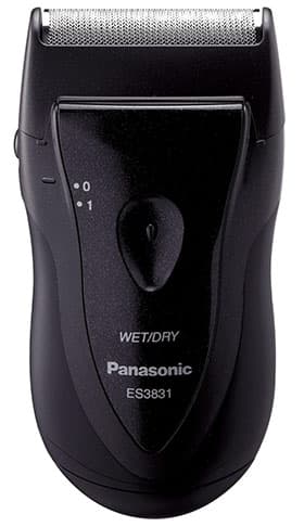 Best Electric Shaver Under 30 - Panasonic ES3831K