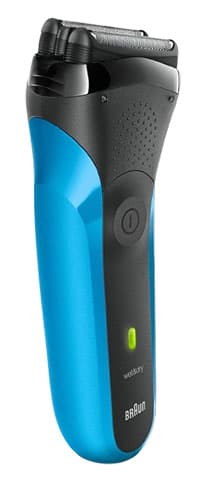Best Budget Electric Shaver - Braun Series 3 3010s