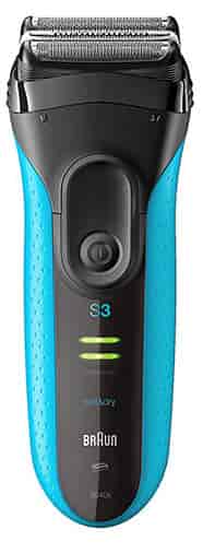 What is the Best Electric Shaver - Braun Series 3 ProSkin 3040s