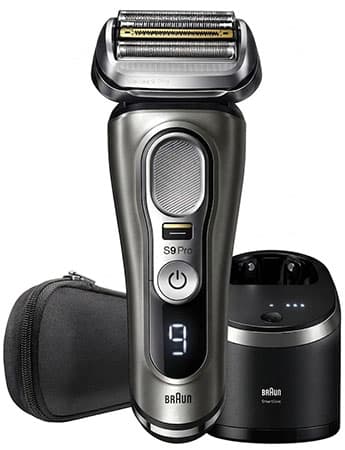 What is the Best Electric Shaver Braun Series 9 Pro