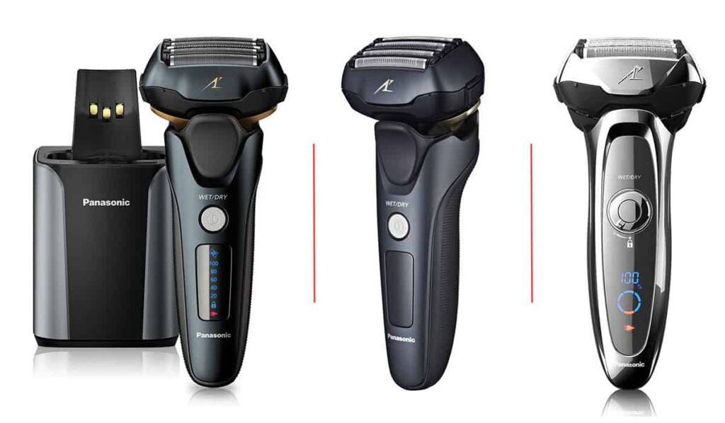 Panasonic Arc 5 Shaver