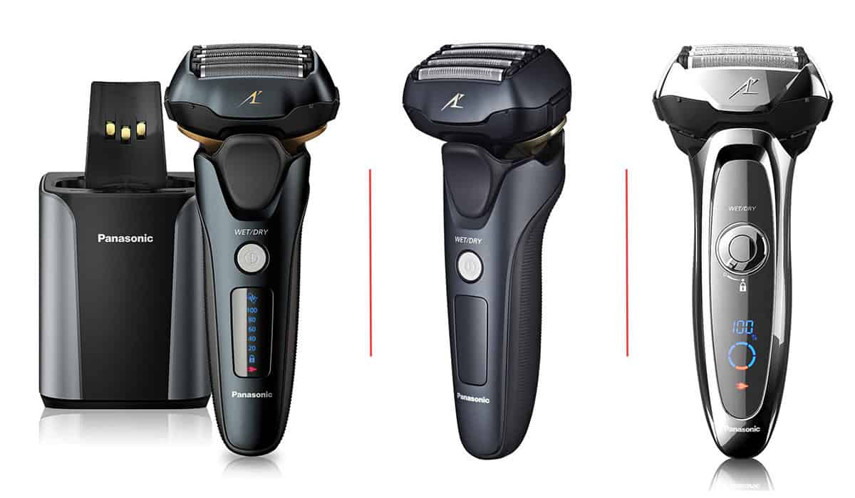 Panasonic Arc 5 Shaver