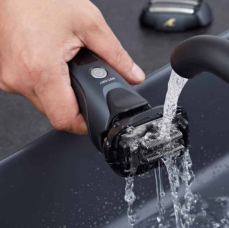 Panasonic Arc5's Washability