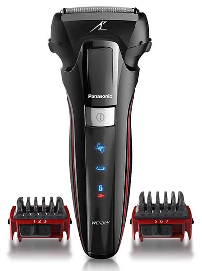 Panasonic ES-LL41-K Hybrid Shaver
