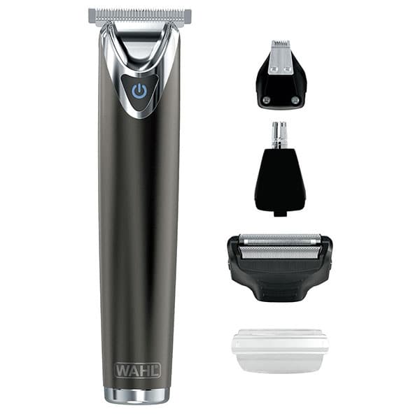 Wahl 9864 Lithium Ion Stainless Steel Trimmer